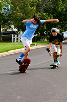 Shull Skateboard