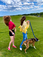 Mt. Trashmore with Mer